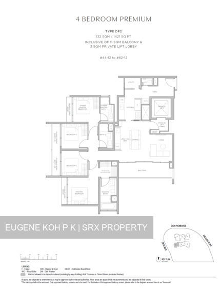 Promenade Peak (D3), Condominium #492621611